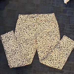 Michael kors leapord leggings